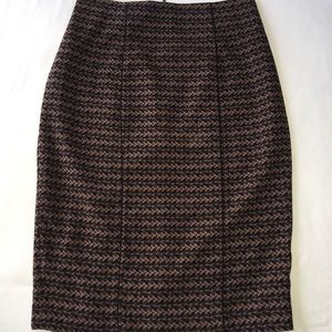 Mossimo pencil skirt